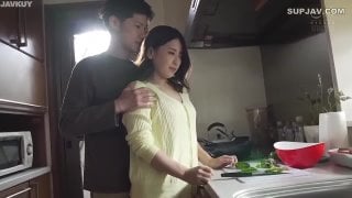 [ซับไทยลดเซ็น] adn 464 ลูกเลี้ยงกดแช่คุณแม่ยังสาว sasahara yuri