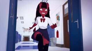 Порно комиксы от харли 18+ (секс, порно, ебля, трах, меру, суккуб, на русском, демон, нимфоманка,хентай, hentai)