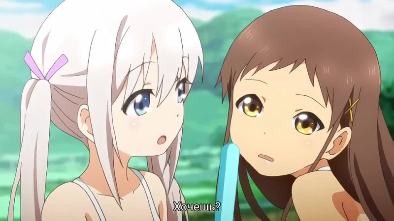 Екі қыз жігітті орыс порносымен жазалады.