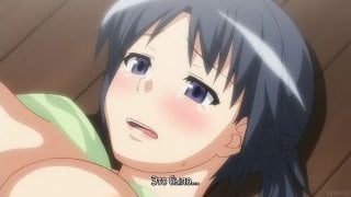 Моя любимая мама / daisuki na haha 02 [rus субтитры][censored / цензура] (hentai) хентай