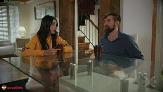 Daughter Fucks With Dad, Porn With Kylie (with Russian Translation) 