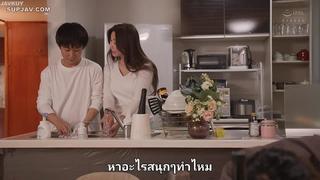 [ซับไทยลดเซ็น] ure 088 จืดน้อยซอยนานกรรมการหมู่บ้าน ryou hayashi