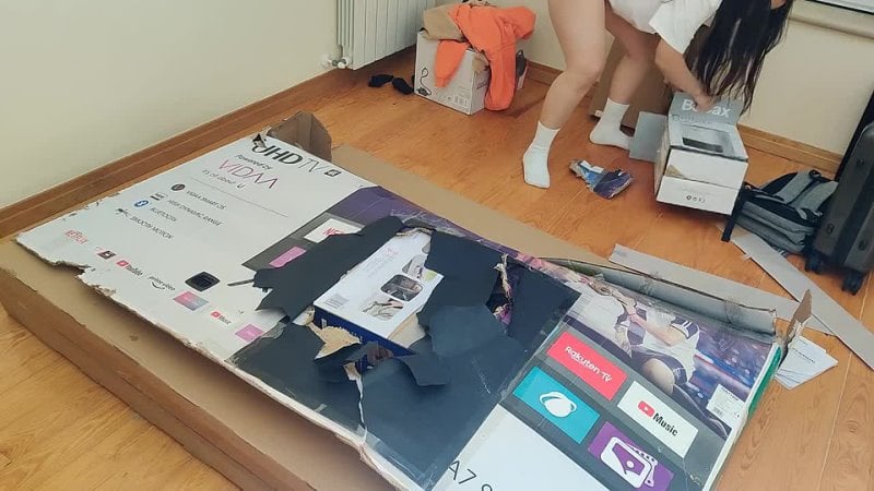 Нашла секс куклу брата и заменила игрушку