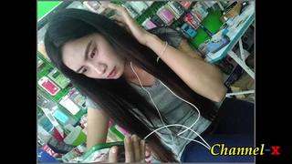 Buu mal (ဘူးမယ်) ဖုန်းဆိုင်ကစော်လေးကိုစား mp4