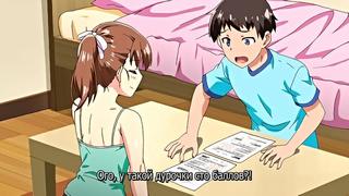 Manga Porn хентай 18+ Shishunki No Obenkyou [субтитры]