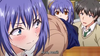 Hentai хентай 18+ kaede to suzu the animation [субтитры]