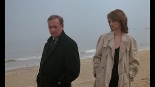 "умирают только дважды / он молодые с открытыми глазами / on ne meurt que deux fois" (жак дере) [1985 г, франция]