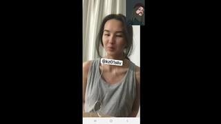 Раздел казашку в скайпе казашка