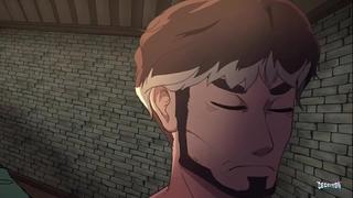 Derpixon Sukkub Seduced The Guy Hard Cartoon Pornography Animation 