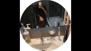 Pasha Snichers Gave Tati To Rotan 