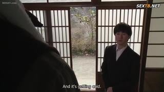Gibo no toiki haitoku kokoro ni tadayou haha no iroka (1 серия ...