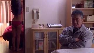 Nsps 824 A Masterwork Chosen By Director Nagae , A Daddy In Law And A Bride A Relationship Glamour Fuck-a-thon Kasumi Takeuchi