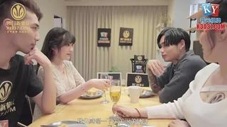 📽️mcy 0013 newlywed wife plays ⓜ️nan qianyun ⓜ️shen nana