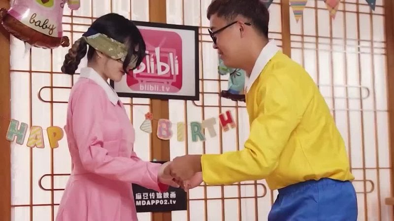 Madou av mdx mdx0149 1 consummation of doraemon av dream (part 1) nobita peeping through the ring bathroom 💞shen nana