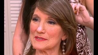 Порно ей 65 бабушка модель ебётся с двумя парнями porn sex gilf granny мжм donna davidson