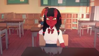 meru the succubus ova 1 five by skuddbutt