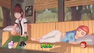 Porno shifokor va falaj bemor