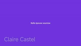 Not/babe's/movie ᶜˡᵘᵇ 18+/vpn/claire castel/4k