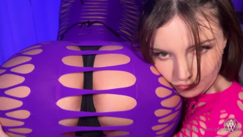 Dainty wilder | onlyfans | fever dream with angela white