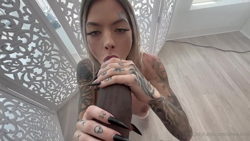 Chantal danielle &amp; dredd onlyfans