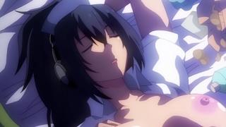 Sakusei byoutou the animation episode 4 [ hentai хентай anal bdsm big tits breasts censored cream pie creampie doggy style ]