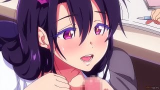 Озвучка rus 1080 full hd succubus yondara haha ga kita! episode 2 / я призвал суккуба но пришла моя мама!? серия 2