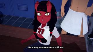 Skuddbutt Subtitles Part 1 5 Sukkub Meru \/ Meru The Succubus Ova 1 5 1080 Full Hd 