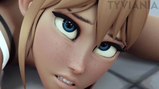 [tyviania] femboy hooters [trap vs futanari] link ? 1080p