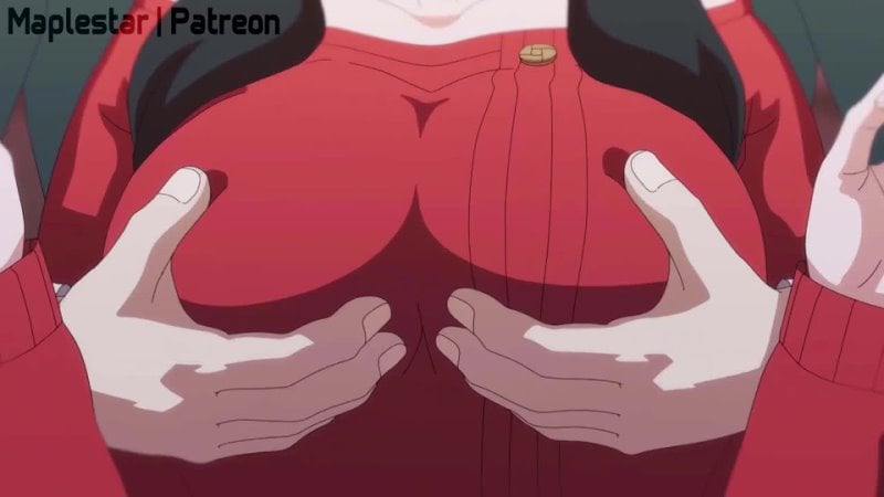 [maplestar] loid x yor sex / семя шпиона 1080p