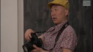 In front of my bos my wife became a nude model full