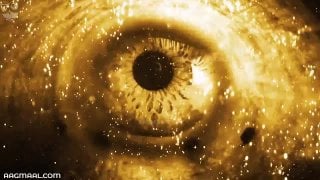 Golden hole