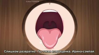 Kanpeki ojou sama ep 1 hentai anime porn яой юри хентаю молодые косплей sex секс аниме hot