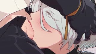 Nier Automata (gintsu)