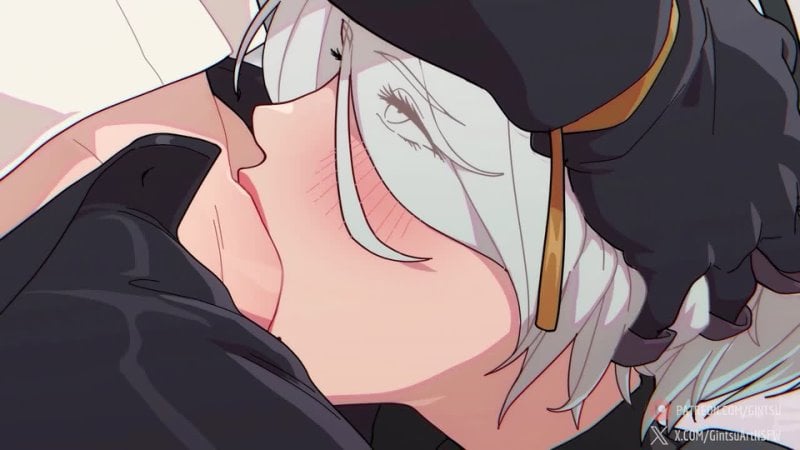 Nier automata (gintsu)