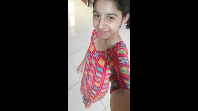 Extremely cute punjabi kudi first time mp4