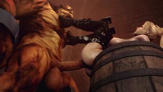 Main component p2 rachel молодые or alive 26regionsfm monster cock pussy destroy standing position doggystyle sex 3d animation porn