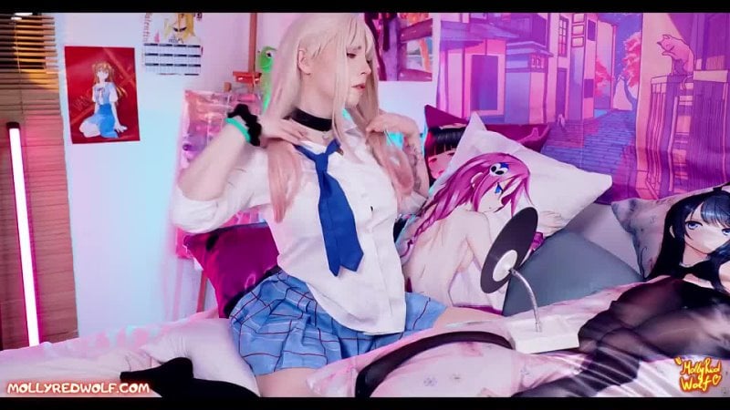 Mollyredwolf porn video – Mollyredwolf💕порно косплей