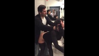 Chief Records His Son Plumbing His Assistant