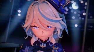 Furina • Furina • 【Genshin Impact】 (Sugardust) 