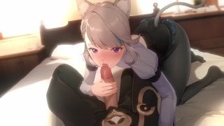 Lynette • линетт •【genshin impact】