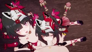 Sparkle • искорка •【honkai star rail】