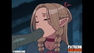 Marcille donato • марсилла донато •【dungeon meshi】(suoiresnu)