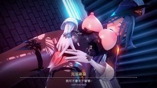 Clorinde • Clorinda • 【genshin Impact】 (momo) 