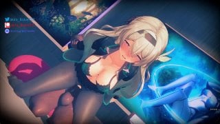 Firefly • светлячок •【honkai star rail】(akira brave777) watch online
