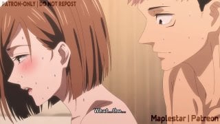 Kugisaki nobara • кугисаки нобара •【jujutsu kaisen】(maplestar)