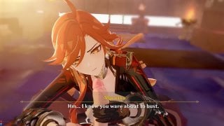 Mavuika • мавуика •【genshin impact】(masta pov)