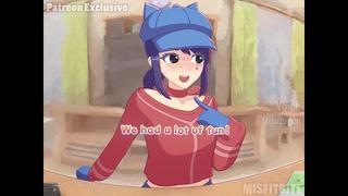 Cappie • кепочка •【miside】(misfitbite)