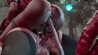 Omitome Misspelled Sequence 2 Part 1 / 3d Toon /porn Toon