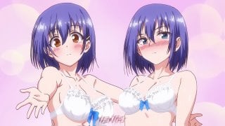 Каэдэ и судзу 2 kaede to suzu the animation (2 серия) ru dub tg @rakuraihent озвучка хентай hentai