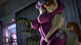 My little pony mlp futa futanari hentai 3d